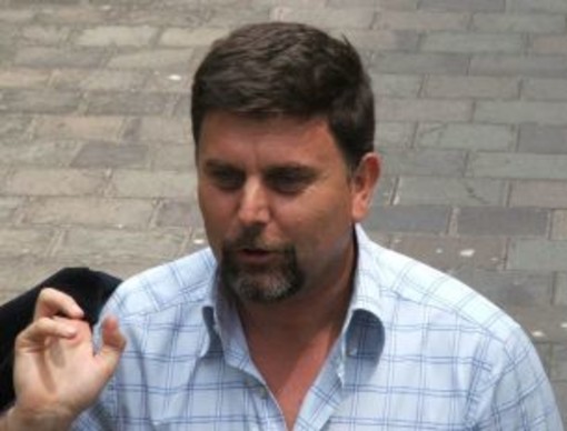 L'avvocato Luca Fucini, difensore di uno dei due imputati