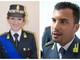 Sanremo: cambio della guardia al comando della Finanza, Arianna Rovetto lascia a Jacopo Allera Sanremo: cambio della guardia al comando della Finanza, Arianna Rovetto lascia a Jacopo Allera