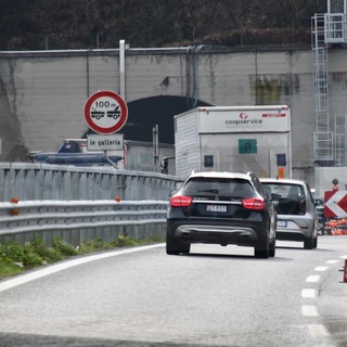 Viabilità: i cantieri della prossima settimana sull'A10 Savona-Ventimiglia e sull'A6 Torino-Savona