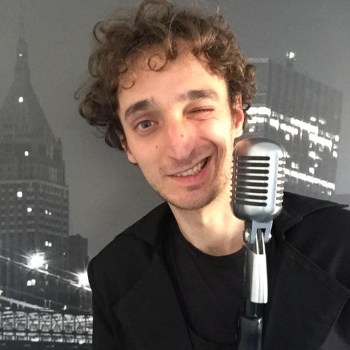 Andrea Ruberto (Andi Lios) Andrea Ruberto (Andi Lios)