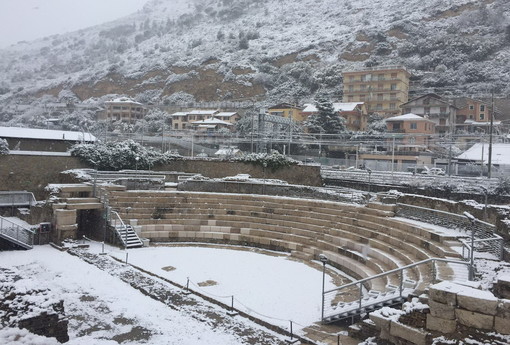 Ventimiglia: giovedì prossimo con Valentina Fiore secondo appuntamento all'area archeologica del Nervia