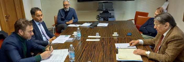 La Camera di Commercio Riviere di Liguria e Regione a Monaco per promuovere le eccellenze della Liguria e le sue imprese La Camera di Commercio Riviere di Liguria e Regione a Monaco per promuovere le eccellenze della Liguria e le sue imprese