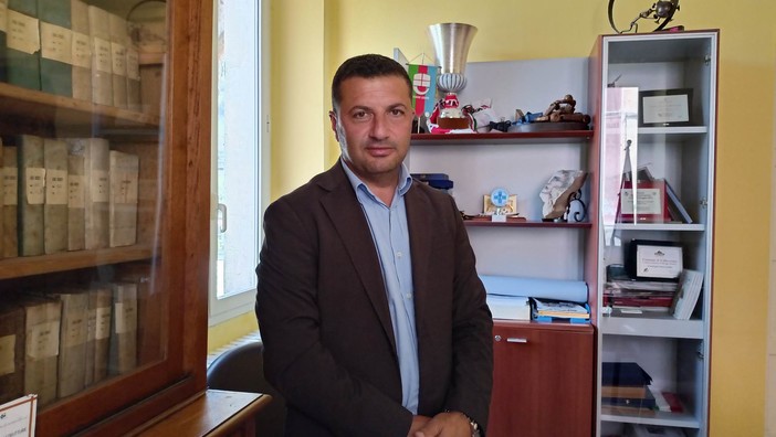 Vallecrosia, Biasi: "Vinto primo bando, oltre 700mila euro per ristrutturazione ed efficientamento energetico del comune" (Video)
