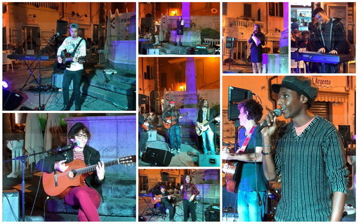 Secondo giorno di “lavori” al Palafiori di Sanremo, per gli oltre 400 concorrenti della Prima Fase Semifinale di Area Sanremo 2017