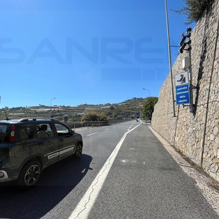 Autovelox sull'Aurelia Bis a Sanremo: 10 milioni di incasso e 175.000 infrazioni in poco più di tre anni (Foto e Video)