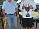 Alexei Popyrin ed il presidente Silvano Martella Alexei Popyrin ed il presidente Silvano Martella