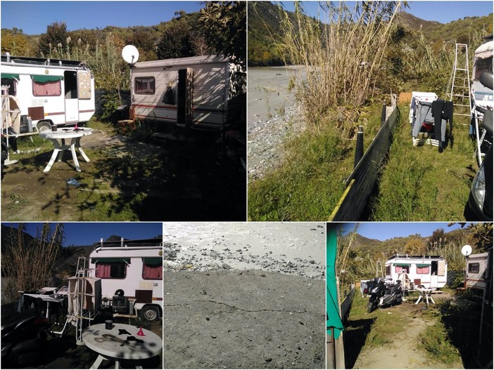 La 'casa' di Angelo Mazza La 'casa' di Angelo Mazza
