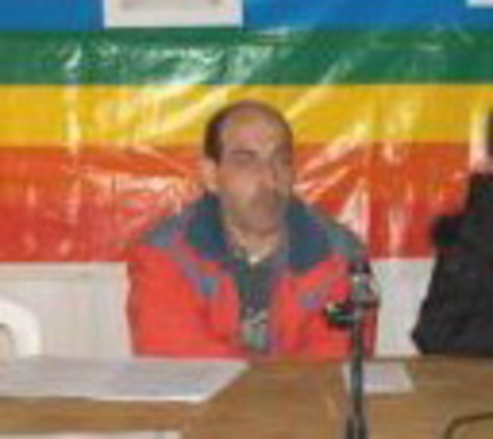 Sanremo: Aldo Ruzzi confermato segretario di rifondazione comunista