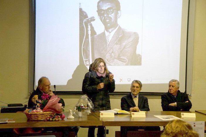 Ventimiglia: buona affluenza per il tradizionale scambio degli auguri al Museo Archeologico 'G. Rossi' Ventimiglia: buona affluenza per il tradizionale scambio degli auguri al Museo Archeologico 'G. Rossi'
