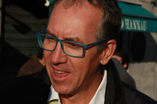 Sanremo: dopo il Consiglio Comunale di questa sera le dichiarazioni di Alberto Biancheri Sanremo: dopo il Consiglio Comunale di questa sera le dichiarazioni di Alberto Biancheri