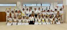 Superano gli esami di passaggio di grado, pioggia di cinture colorate per gli atleti della scuola di Aikido di Ventimiglia (Foto)