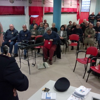 Vallecrosia: grande partecipazione per l’assemblea pubblica sul tema 'Sicurezza e salute per il Cittadino' alla Sala Polivante 'G. Natta' Vallecrosia: grande partecipazione per l’assemblea pubblica sul tema 'Sicurezza e salute per il Cittadino' alla Sala Polivante 'G. Natta'