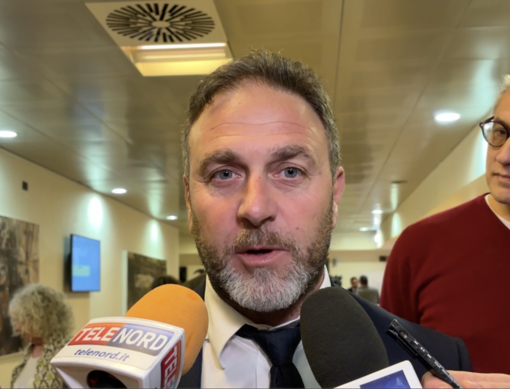 Alessandro Piana, presidente ad interim di Regione Liguria Alessandro Piana, presidente ad interim di Regione Liguria