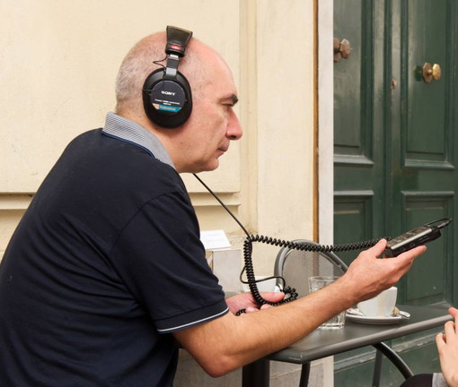 Da Sanremo a Lugano con la Radio Svizzera Italiana: Alessandro Bertellotti vince lo Swiss Press Award 2019 Da Sanremo a Lugano con la Radio Svizzera Italiana: Alessandro Bertellotti vince lo Swiss Press Award 2019