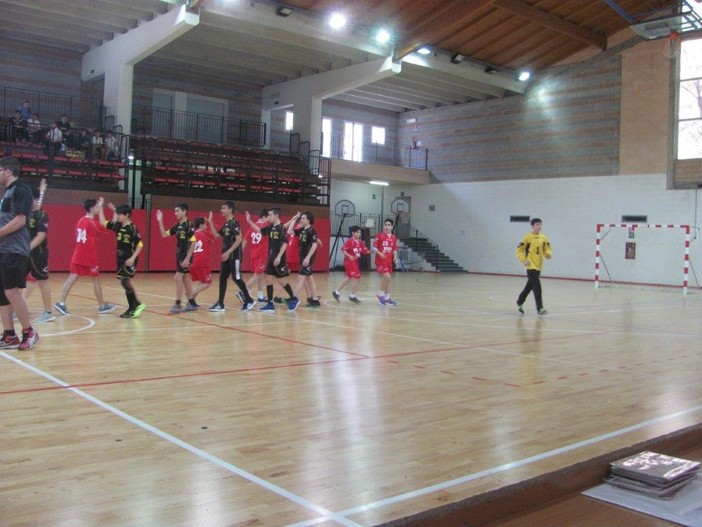 Pallamano, under 15. ABC Bordighera, importanti vittorie nel campionato regionale per i ragazzi di coach Germano: "Sono soddisfatta, ora un ultimo sforzo"