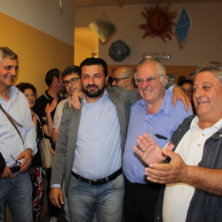 Vallecrosia: Armando Biasi nuovo Sindaco, tutte le preferenze e la conformazione ufficiosa del Consiglio Comunale (Foto e Video)