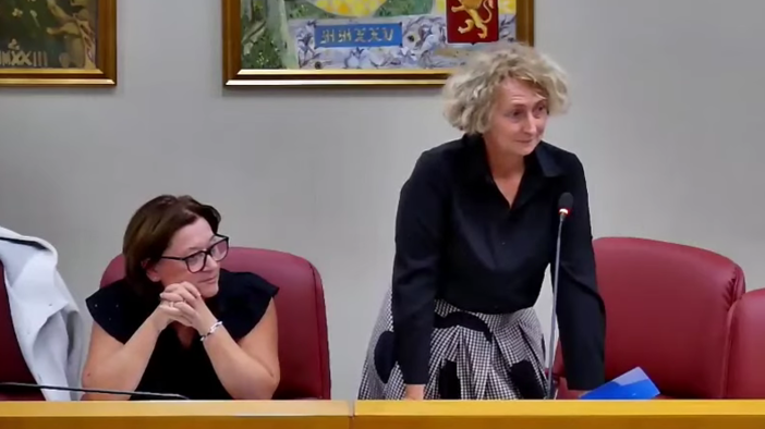 Ventimiglia, Antonella Marchesi è il nuovo consigliere comunale della Lega Ventimiglia, Antonella Marchesi è il nuovo consigliere comunale della Lega