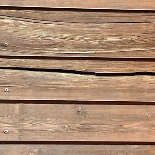 Imperia Rinasce: "Materiali scadenti per il ponte tra Borgo Cappuccini e Borgo Foce, legno rovinato"