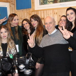 Grande successo per ‘Vip &amp; Friends for Women’, il progetto contro la violenza sulle donne a Sanremo ‘Sola mai più’