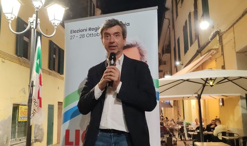 Liguria, allarme mafie: Andrea Orlando "Presenza radicata e sempre più silente tra porti, appalti e fondi pubblici"