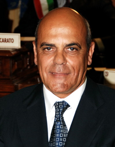 L'assessore Antonio Fera