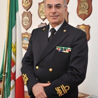 Ammiraglio Vincenzo Melone Ammiraglio Vincenzo Melone