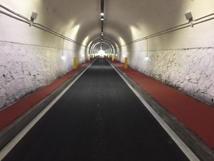 Imperia: ristrutturazione galleria Gastaldi, La Monica "Fondamentale il contributo della Regione" Imperia: ristrutturazione galleria Gastaldi, La Monica "Fondamentale il contributo della Regione"