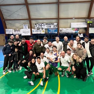 Calcio a 5 serie C, l'Airole torna alle final four regionali dopo sette anni