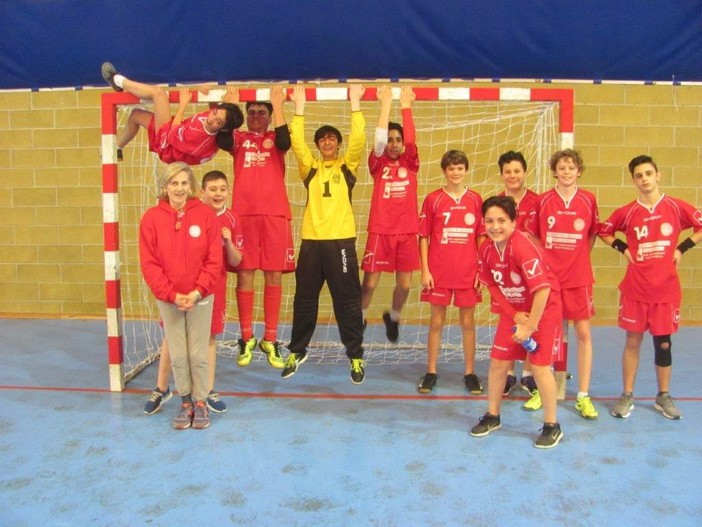 L'ABC Bordighera targata under 15 L'ABC Bordighera targata under 15