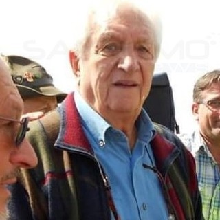 Triora: è morto l'ex Sindaco Antonio 'Nino' Lanteri, aveva 94 anni ed era legato alla frazione di Realdo Triora: è morto l'ex Sindaco Antonio 'Nino' Lanteri, aveva 94 anni ed era legato alla frazione di Realdo