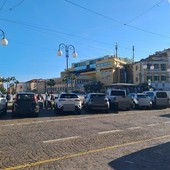 Sanremo, Piazza Colombo tra parcheggio selvaggio e futuro progetto di riqualificazione: cosa farà il Comune? Sanremo, Piazza Colombo tra parcheggio selvaggio e futuro progetto di riqualificazione: cosa farà il Comune?