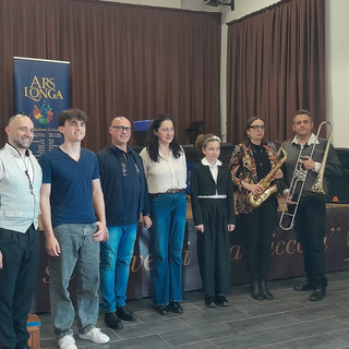 Ars Longa di Ospedaletti