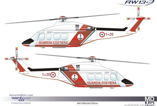Guardia Costiera: verr&agrave; potenziato il Servizio Aereo Guardia Costiera: verr&agrave; potenziato il Servizio Aereo