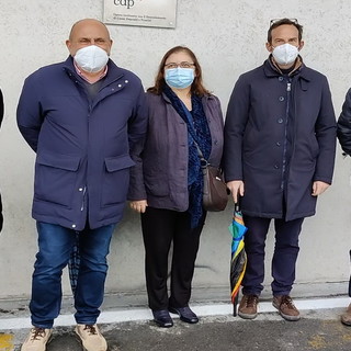 Sanremo: da oggi il sedime del Mercato dei Fiori è tutto del Comune grazie a un mutuo con la Cassa Depositi e Prestiti (Foto e Video) Sanremo: da oggi il sedime del Mercato dei Fiori è tutto del Comune grazie a un mutuo con la Cassa Depositi e Prestiti (Foto e Video)