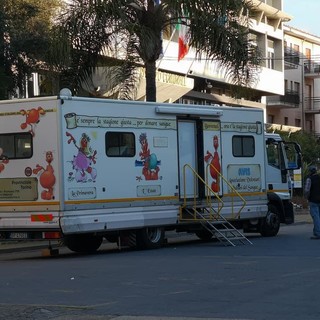Sabato a Diano Marina giornata della donazione di sangue con Avis Imperia Sabato a Diano Marina giornata della donazione di sangue con Avis Imperia