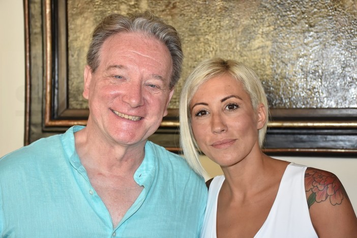 Sanremo: grande attesa per il concerto di stasera all'auditorium 'Alfano' con Malika Ayane (Foto e Video) Sanremo: grande attesa per il concerto di stasera all'auditorium 'Alfano' con Malika Ayane (Foto e Video)