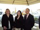 Imperia: Anche il Console d'Albania a Montecarlo ha partecipato all'aperitivo elettorale di Anisa Dedej (Imperia Riparte)