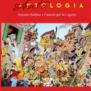 Ventimiglia: sabato alla 'Aprosiana' la presentazione del volume su Antonio Rubino
