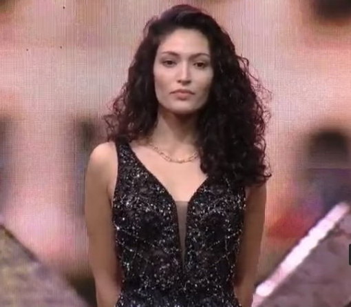 Terzo posto assoluto per la bellissima armese Alice Leone alla finalissima di Miss Italia 2020