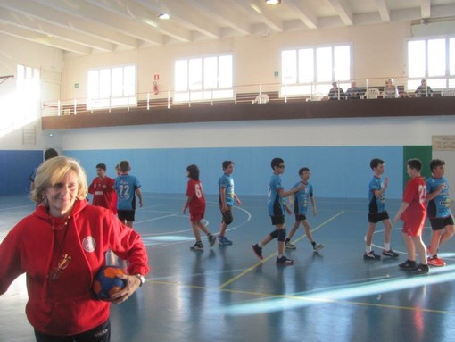 Pallamano. ABC Bordighera, brilla l'Under 13 maschile nel campionato francese Pallamano. ABC Bordighera, brilla l'Under 13 maschile nel campionato francese