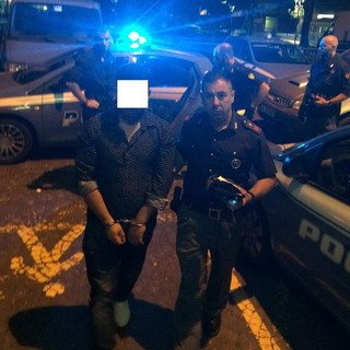 L'arresto del passeur