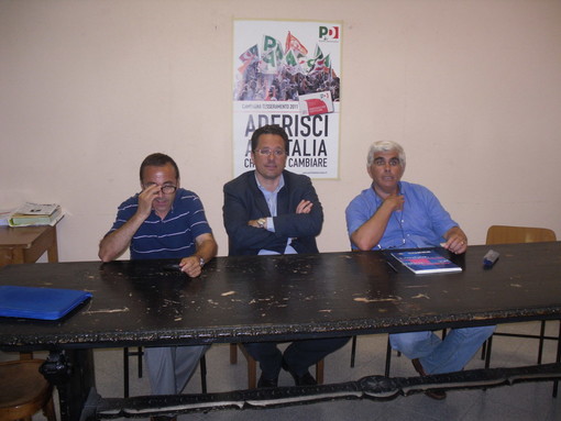 Bufera politica a Ventimiglia: il Partito Democratico “Bisogna ridare dignità alla città” Bufera politica a Ventimiglia: il Partito Democratico “Bisogna ridare dignità alla città”