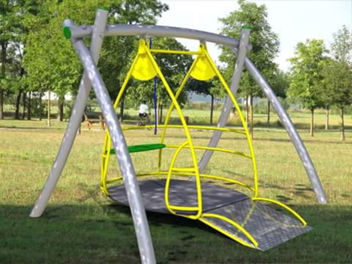 Imperia: giovedì al 'Parco Acquarium' di Pontedassio la grande festa per 'L'altalena di Matteo'