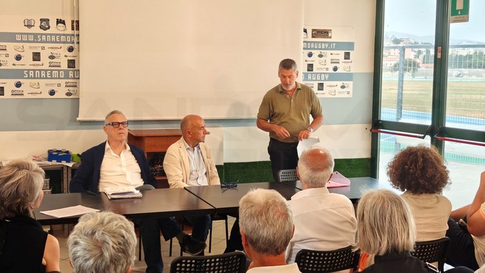 Sanremo: secondo progetto per il restyling di Villa Helios, Masu "Noi siamo pronti per la riqualificazione" (Video)