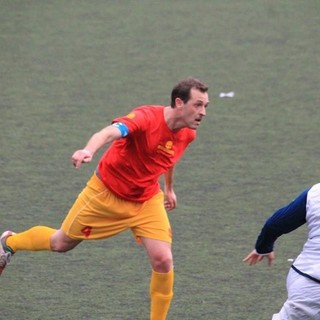 Andrea Moraglia, nuovo centrocampista dell'Ospedaletti