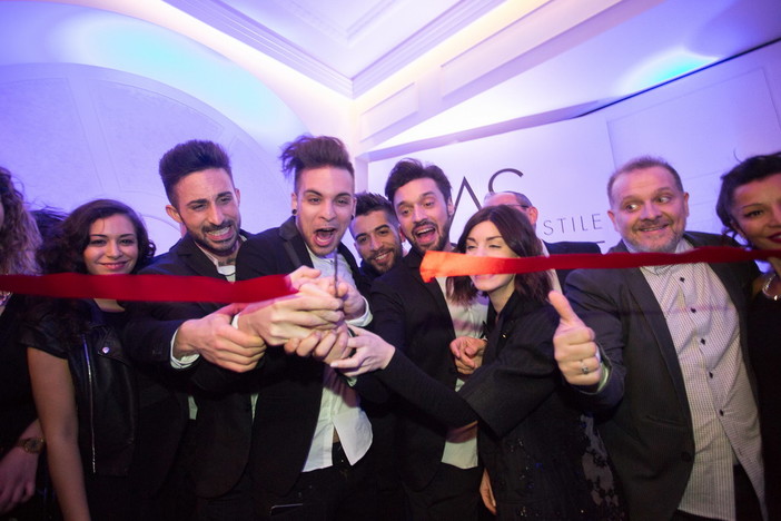 #Sanremo2015: all'hotel Royal proseguono gli appuntamenti con 'Area Stile Youngblood' #Sanremo2015: all'hotel Royal proseguono gli appuntamenti con 'Area Stile Youngblood'