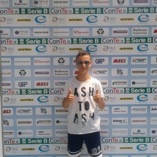 Nella foto Alex Paraschiva