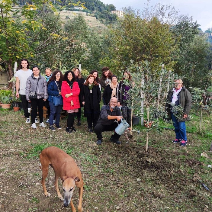 Le immagini dall'orto de I Deplasticati Le immagini dall'orto de I Deplasticati