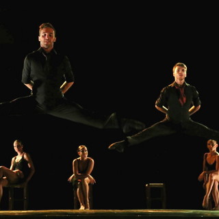 L’Ariston Proballet esporta i suoi lavori coreografici e la sua didattica di studio del balletto L’Ariston Proballet esporta i suoi lavori coreografici e la sua didattica di studio del balletto