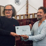 Sanremo, “Percorsi minimi alla deriva”: la Patafisica invade la Pigna con Alberto Pulinetti